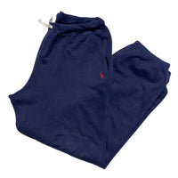 Polo Ralph Lauren Navy and Red Joggers (S)
