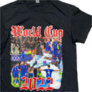 England Football Team World Cup 2022 Mandem T Shirt (M)