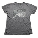 Dolce and Gabbana Vintage Al Pacino Grey T Shirt (S)