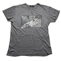 Dolce and Gabbana Vintage Al Pacino Grey T Shirt (S)