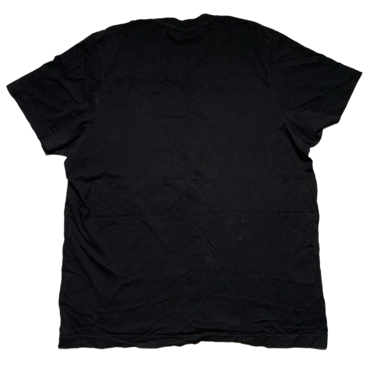 Y-3 Black Snake in the Bushes T Shirt (2XL)