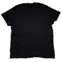 Y-3 Black Snake in the Bushes T Shirt (2XL)