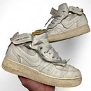 Nike Air Force 1 x Comme des Garçons White High Tops (UK 6)