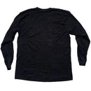 Stussy Long Sleeve Black and White T Shirt (L)