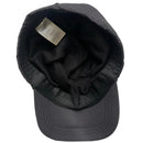 Royal Mail Black Cap with Sun Protector
