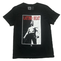 WWE Wrestling Latino Heat Eddie Guerrero Scarface T Shirt (L)