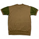 Miu Miu Vintage 2003 Psychedelic Green and Brown Jumper T Shirt (2XL)