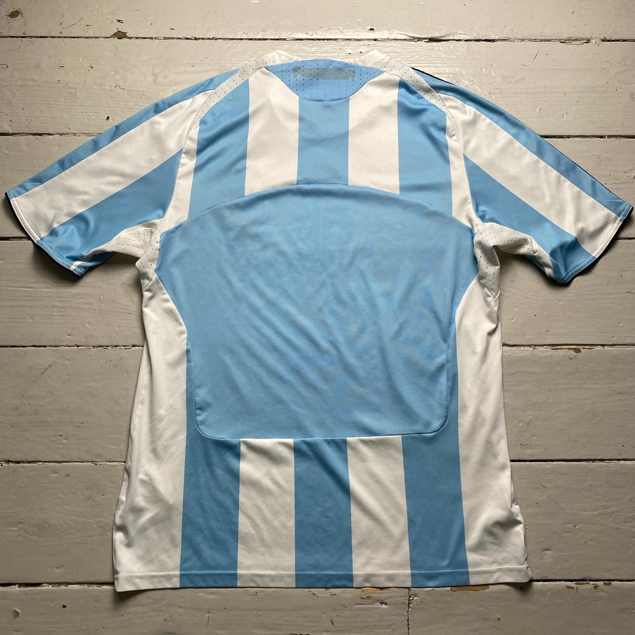 Argentina Adidas Climacool Vintage Football Jersey