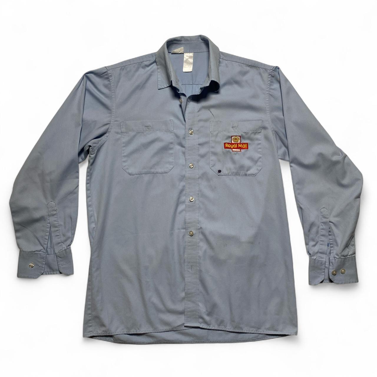 Royal Mail Long Sleeve Shirt