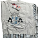 Prince Vintage 90’s White and Blue Jumper (XL)