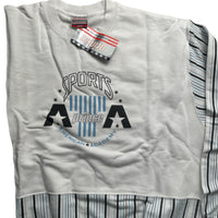 Prince Vintage 90’s White and Blue Jumper (XL)