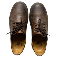 Dr Martens Brown Low Leather Boots (UK 6.5)