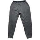 Nike Box Logo Grey Black and White Joggers (M)