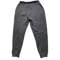 Nike Box Logo Grey Black and White Joggers (M)