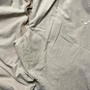 Nike Vintage Cream Shell Trackpant Baggy Bottoms (L)