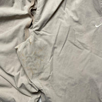 Nike Vintage Cream Shell Trackpant Baggy Bottoms (L)