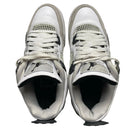 Jordan 4 Military Black (UK 7.5)