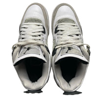 Jordan 4 Military Black (UK 7.5)