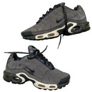 Nike Air Max Plus TN Grey Suede (UK 6)