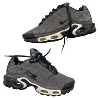 Nike Air Max Plus TN Grey Suede (UK 6)
