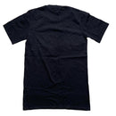 Dank Of England Black and White Black the Ripper T Shirt (S)