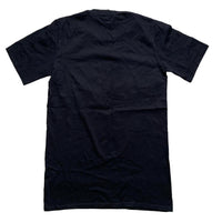 Dank Of England Black and White Black the Ripper T Shirt (S)