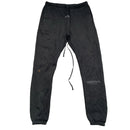 (Fear Of God Essentials Black Joggers (XS)