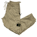 Stone Island Baggy Sand Khaki Cargo Combat Trousers (W 40)
