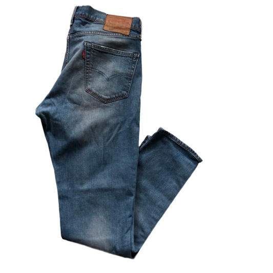Levis 511 Slim Fit Jeans (34W)