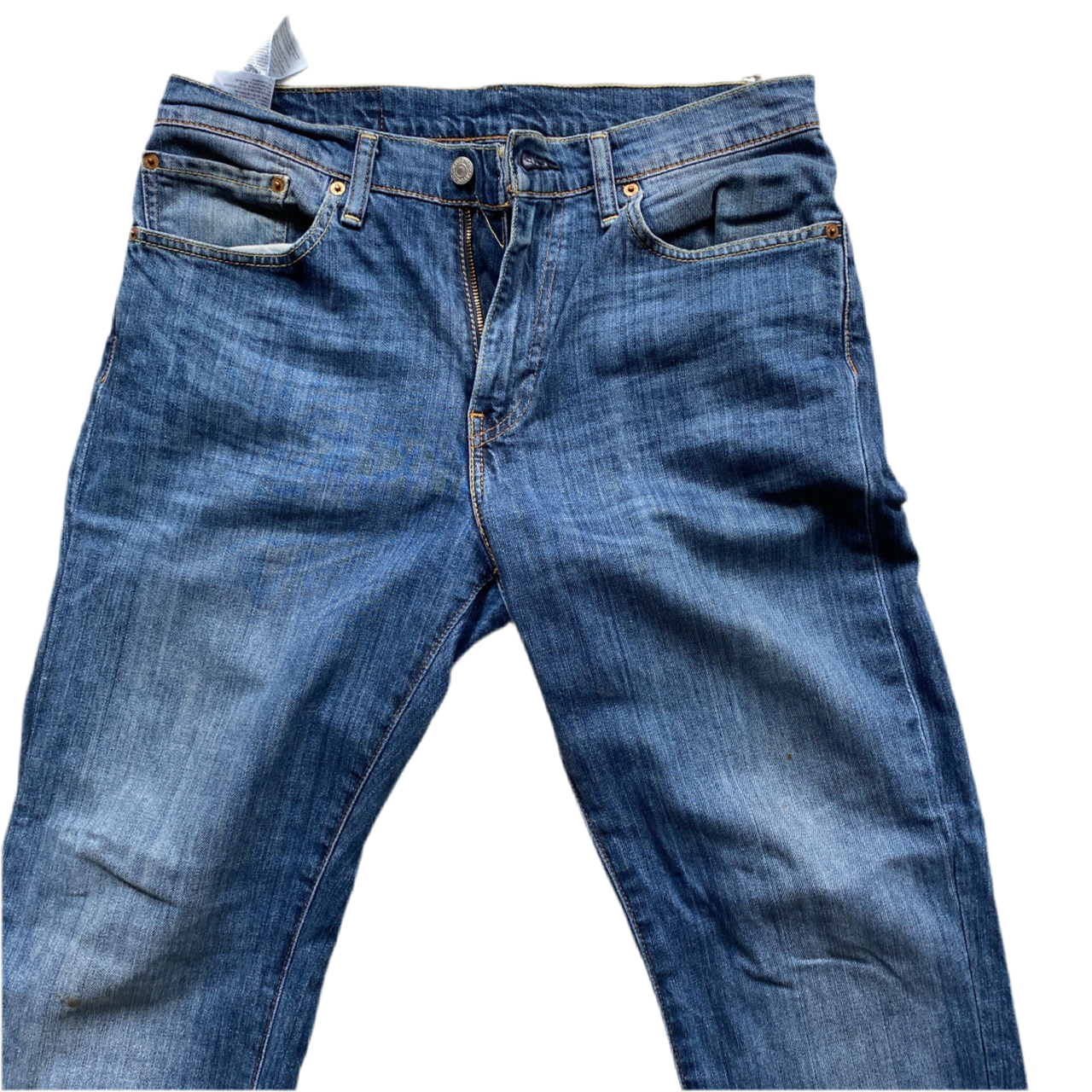 Levis 751 Light Wash Jeans (31W)