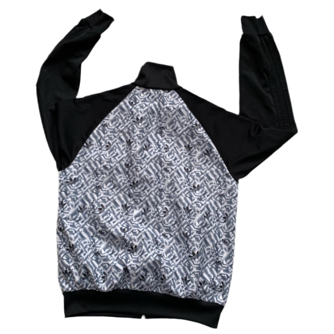 Adidas Repeat Logo Tracksuit Jacket (M)