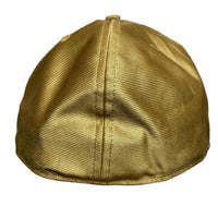 New Era 59 Fifty Gold Fitted Cap