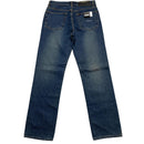 Stone Island Denims Navy Stonewash Jeans (32W)