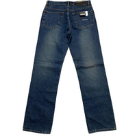 Stone Island Denims Navy Stonewash Jeans (32W)