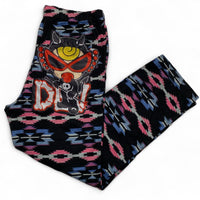 Hysteric Glamour Mini Aztec Casual Trousers