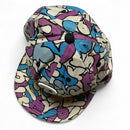 Philadelphia Phillies Repeat P Logo Purple Blue and White Fitted Cap