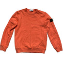 Stone Island Junior Pink Orange Jumper (Kids)