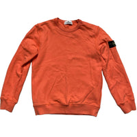 Stone Island Junior Pink Orange Jumper (Kids)