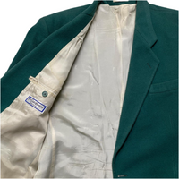 Yves Saint Laurent YSL Vintage 90’s Wool Cashmere Suit Jacket (L)