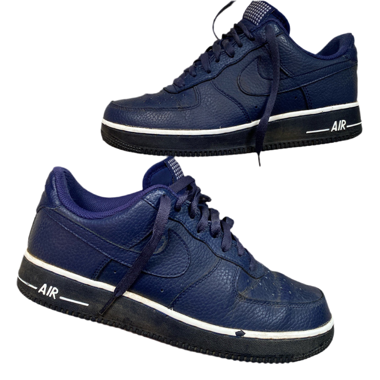 Nike Air Force 1 Navy (UK 7)