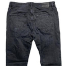 AllSaints Black Rex Slim Jeans (31W)