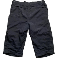 Nike AIR Vintage Black and Red Cargo Shorts (L)