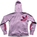 Adidas Originals Vintage Pink Two Tone Tracksuit (UK 12)