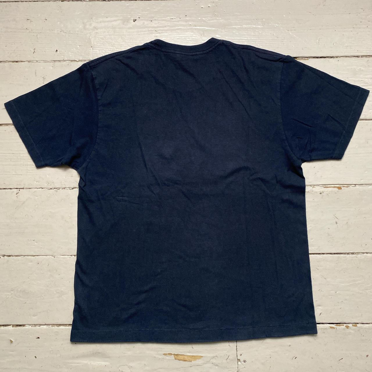 Supreme Plant Pot Navy T Shirt
