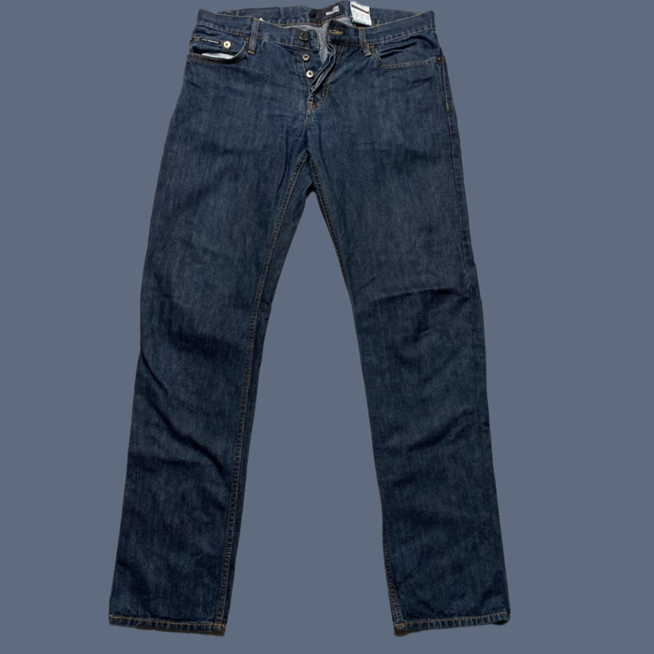 Love Moschino Blue Denim Womens Jeans (W 34)