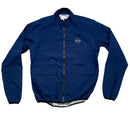 Navy Lightweight Windbreaker Shell Jacket (M)