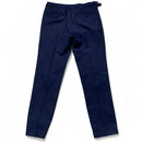 Polo Ralph Lauren Navy Pin Striped Full Two Piece Suit (M)