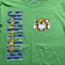 Bulldog Skate Vintage 90’s Green Jumper (L)
