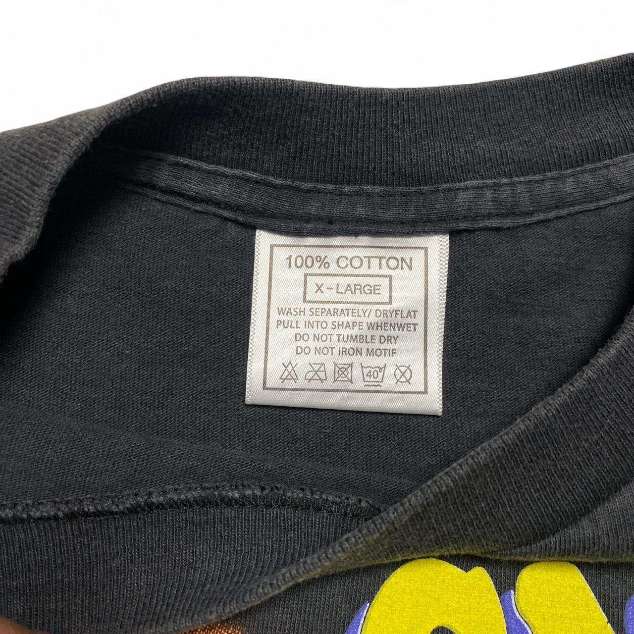 Snoop Doggy Dogg Doggy Style Dogg Pound Vintage 90’s Black T Shirt