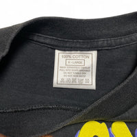Snoop Doggy Dogg Doggy Style Dogg Pound Vintage 90’s Black T Shirt